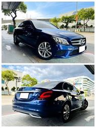 路易SAVE認證，2019年式 BENZ C200 智慧駕駛輔助 進化版 保固中