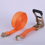RACHET TIE DOWN 5cmx8meter KREK SOUND SISTEM CARGO LASHING TRACK TREK BELT TRACKBELT TALI PENGIKAT B