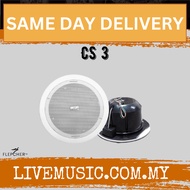 Flepcher CS-3 Ceiling Speaker ( CS3 / CS 3 )