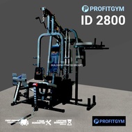 Multi Home Gym 4 Sisi ID2800 Homegym 4 Station ID 2800