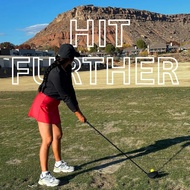 Standardized Golf Driver for Men Women 6.9 Golf Clubs with Stiff Shaft for Longer and Faster Drives 
