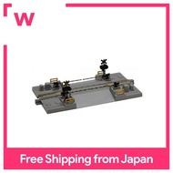 KATO N gauge Railroad crossing track 2 124mm 20-027 Model railroad supplies
