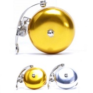 [ Ready Stock Local ] Safety Cycling Bicycle Handlebar Metal Bell Loceng for Mountain, Folding Bike,