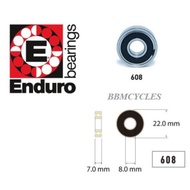 Enduro 608 SRS ABEC-5 sealed bearing Enduro bearing