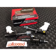 WILWOOD RACING Quick Clutch Slave Cylinder Proton Gen2 Satria Neo Persona Waja Campro MMC 4G18 Exora