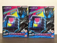 日版 DX Kamen Rider Revice Revi Vice Rolling Vistamp 幪面超人 假面騎士 利維斯 拳套 罪惡 印章 可聯動腰帶 另有 SHF CSM