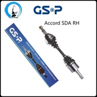 Original GSP Honda Accord SDA  Drive Shaft Assy ( Right / Long )