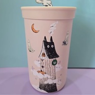 (現貨) 星巴克 萬聖節 代購 變色 咖啡杯 保溫杯 特別版 限定版 貓貓 黑貓 女巫 Starbucks Halloween mug coffee tumbler Stanley 台灣 變色杯