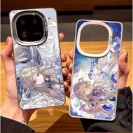 For IQOO 15 Ultra/15R/13 /12/Z11 Turbo /Z10 Turbo+ “Game Character Printed” Hard Phone Case/ IQOO Ne