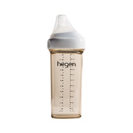 hegen奶瓶新生婴儿宽口多功能奶瓶PPSU婴儿断奶神器大宝宝易断奶耐摔 330ml（6个月以上）