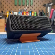 3D Printed Angled Stand For Marshall Emberton II Emberton III Speaker Adjustable Tilt Holder Desktop