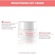Ls SKINCARE Brightening Day Cream Sunblock Day Cream