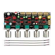 OneAudio ZK PRO1 Pre-Ampliifer Board Front-End บอร์ด Tone แผ่นปริมาณ Preamp Mixer Board สำหรับเครื่อ