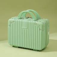 14 Inch Hand Carry Mini Suitcase Small Luggage Bag Mini Travel Hand Luggage Hard Shell Cosmetic Case