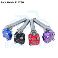 Stem Handlebar Basikal Klasik BMX / CLASSIC BMX HANDLE BAR STEM BICYCLE HANDLE STEM