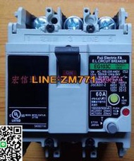 【可開發票】【原裝正品】日本富士Fe漏電斷路器EG103C 3P 100A