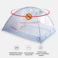 ♔P&amp;M♚ Foldable Baby Mosquito Net Tent Kid Crib Bed Infant Cot Netting Baby Mosquito Net