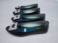 sepatu balet zara wanita terbaru flat shoes wanita zara flat shoes zara variasi mewah sepatu wanita