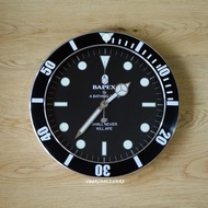 Ready Bapex Wall Clock "Ape Shall Never Kill Ape"