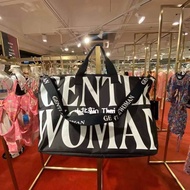 Newกระเป๋าเดินทาง Gentle Women  👜 กระเป๋าเดินทางขนาดใหญ่ สีสายสะพานไหล่ ขนาด 47*30ซม.