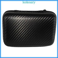 KOK Shockproof Storage Box for R36S R35S K36 Handheld Console Hard Pouch Travel Bag