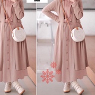 (Repetan) Setvica 3in1 Setvica 8 Colors There Is Selling Cardigan Only 8 Colors / Rifka / Vika / Ago