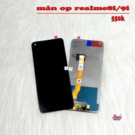 Oppo Realme 8i / 9i / Realme 6 Pro / Realme 6 / 7 / Realme 5 Pro/Q5 / Realme 3 Pro / Realme C35 scre