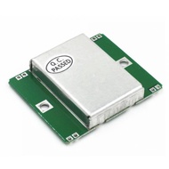 [Taiwan Iot Technology] Microwave Doppler Wireless X-Band Band Radar Detection Sensing Module
