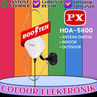 ANTENA PX HDA-5600 ANTENA Digital OutDoor / Indoor PX HDA-5600 | PX HDA5600 HDA 5600 - Harihari Shop