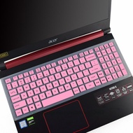 15.6'' Laptop Keyboard Cover Protector Skin For Acer Nitro 5 AN515-54-54W2-