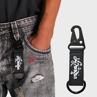 Baskara Hindia Keychain - Hindia Merch