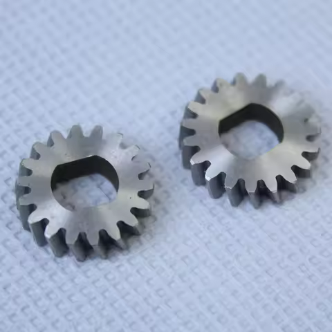 18 or 19 Teeth Car Sunroof Motor Gear Metal Gear Repair Kit For Audi A1 A3 S3 A4 S4 RS4 A6 S6 RS6 A7