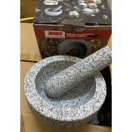 Batu lesung/natural granite stone/mortar and pestle