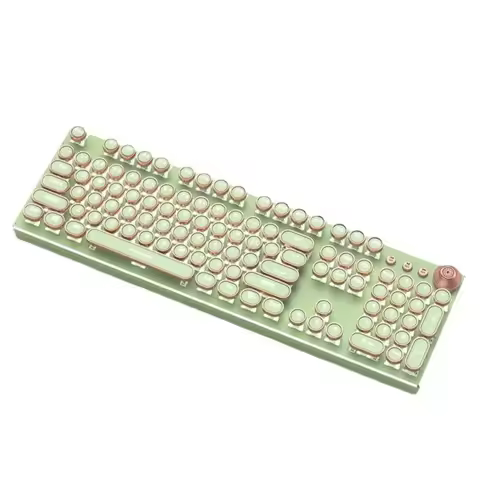 Gaming Keyboard, Flexible, Wired Wireless, Gaming Keyboards, Single Piece, with 1*46 x 15 x 5 cm/ 0.