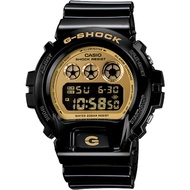 G Digital Shock Black Gold Glass