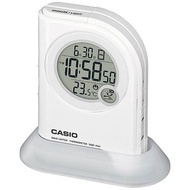 CASIO alarm clock [wave ceptor] white DQD410J7JF [with digital/automatic radio reception function]