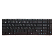Ready to ship RU Keyboard for Asus K52 k53s X61 N61 G60 G51 MP-09Q33SU-528 V111462AS1 0KN0-E02 RU02 