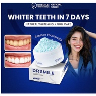 Dr Smile 😁 Whitening Tooth Cleansing Powder Probiotics Toothpaste Oral Care Bad Breath Pemutih Gigi 