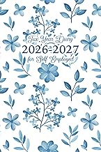 Tax Year Diary 2026-2027 for Self Employed: Income and Expenses Tracker for Small Businesses