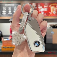 QATX Suitable for new BMW key cases5Department7New Series X5L/X1/i5i7X7/735li Buckle X6XM Bag iX1Hig