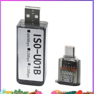 USB 2.0 Isolator with USB-C Adapter ADUM3165 Usb Ground Loop Isolator