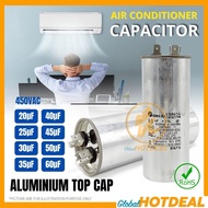 CBB65 Premium Air-Conditioner Capacitor Running Capacitor Condensor 25uF / 30uF / 35uF / 40uF / 45uF