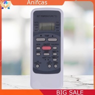 Anifcas For Midea Split &amp; Portable Air Conditioner Remote Control R51M/E for R51/E