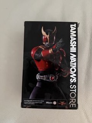假面騎士 kuuga 古迦 真骨雕