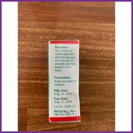 ✨ Canker mouth sore solution 4ml/singaw treatment