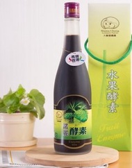 大樹張媽媽 - 諾麗果酵素(600ml)