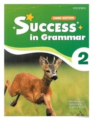 Success in Grammar  2 網上答案answer