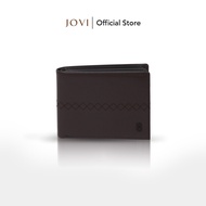 JOVI BOBBY Wallet - Genuine Leather Men's Wallet | 6 Months Warranty | Percuma Ukir Nama