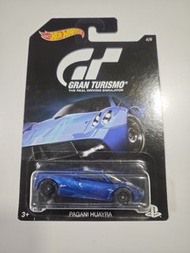 Hot Wheels Gran Turismo Pagani Huayra