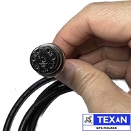 8 Pin Power Cable for Onwa KP-38, KP-39A, KP-25, KP-27A, KP-27F
